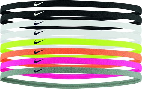 nike haarbandjes|nike silicone headbands.